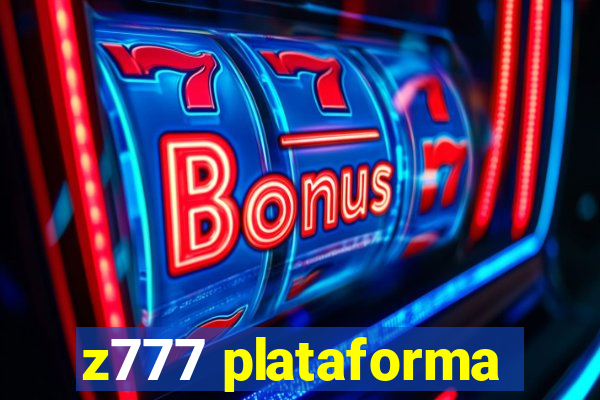 z777 plataforma